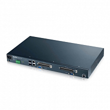 Коммутатор Zyxel VES1724-56B2 VES1724-56B2-EU01V1F (1000 Base-TX (1000 мбит/с), 2 SFP порта)