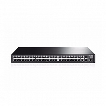 Коммутатор TP-Link Управляемый TL-SL3452 (100 Base-TX (100 мбит/с))