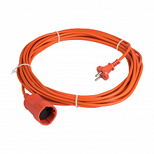 Удлинитель "Зевс 2.0" 20м c  заземлением ПВС 3*1 16А/3,5кВт PROxima Удлинитель "Зевс 2.0" 20м c  заземлением ПВС 3*1 16А/3,5кВт PROxima