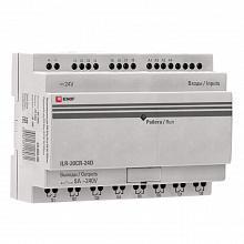 Программируемое реле 20 в/в 24В PRO-Relay EKF