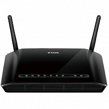 Маршрутизатор для дома D-link DSL-2740U/RA/V2A