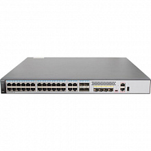 Коммутатор Huawei S5720-36C-EI-AC 02359562 (1000 Base-TX (1000 мбит/с), 4 SFP порта)