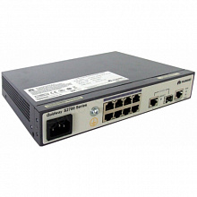 Коммутатор Huawei S2700-9TP-PWR-EI 02352335 (100 Base-TX (100 мбит/с), 1 SFP порт)