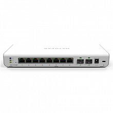 Коммутатор NETGEAR GC110P-100PES (1000 Base-TX (1000 мбит/с), 2 SFP порта)