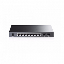 Коммутатор TP-Link Smart TL-SG2210P (1000 Base-TX (1000 мбит/с))