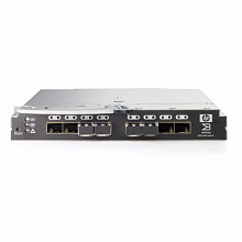 Коммутатор HPE AJ820C (Без LAN портов, 12 SFP портов)