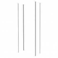 4 профиля для установки вертикальных перегородок EKF AVERES