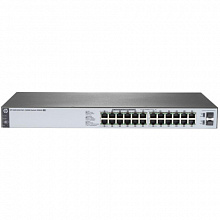 Коммутатор HPE 1820 J9983A#ABB (1000 Base-TX (1000 мбит/с), 2 SFP порта)