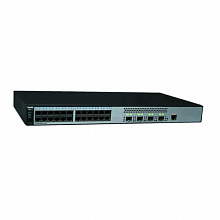 Коммутатор Huawei S5720S-28P-LI-AC 98010578 (1000 Base-TX (1000 мбит/с), 4 SFP порта)