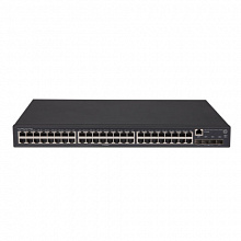 Коммутатор HPE 5130 JG934A (1000 Base-TX (1000 мбит/с), 4 SFP порта)