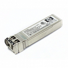 Модуль HPE 8Gb Short Wave FC SFP 1pack AJ718A (SFP модуль)