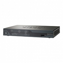 Маршрутизатор Cisco 880 Series C881-K9 (10/100 Base-TX (100 мбит/с))