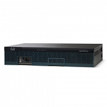 Маршрутизатор Cisco 2951-V/K9 CISCO2951-V/K9 (10/100/1000 Base-TX (1000 мбит/с))