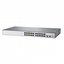 Коммутатор HPE 1850 JL172A (1000 Base-TX (1000 мбит/с), 2 SFP порта)