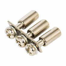 Перемычка тип  3PIN для 16,0 мм2 (20 шт.) EKF