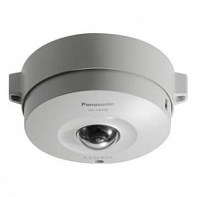 IP видеокамера купольная Panasonic WV-SW458MA 