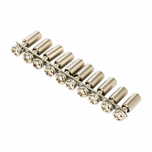 Перемычка тип 10PIN для 16,0 мм2 (20 шт.) EKF