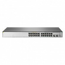 Коммутатор HPE 1850 JL172A#ABB (1000 Base-TX (1000 мбит/с), Без SFP портов)