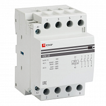 КМ 25А 3NО+NC (3 мод.) EKF