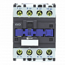 КМЭ 32А 400В 1NC EKF Basic КМЭ 32А 400В 1NC EKF Basic