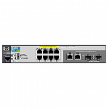 Коммутатор HPE Aruba 2615 J9565A (100 Base-TX (100 мбит/с), 2 SFP порта)