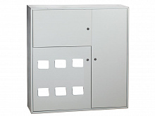 ЩЭ 6 кв. навесной (945х880х220) IP31 EKF PROxima