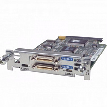 Аксессуар для сетевого оборудования Cisco 2-Port Serial WAN Interface Card HWIC-2T= (Модуль)