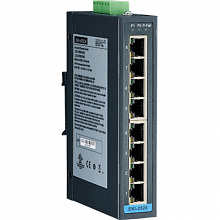 Коммутатор ADVANTECH EKI-2528-BE (100 Base-TX (100 мбит/с), Без SFP портов)