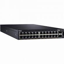 Коммутатор HPE PowerConnect 3548 210-19769-1 (1000 Base-TX (1000 мбит/с))