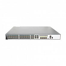 Коммутатор Huawei 28SFP/4DP 02359503 (Без LAN портов, 24 SFP порта)