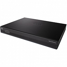 Маршрутизатор Cisco ISR 4321 Security Bundle ISR4321R-SEC/K9 (10/100/1000 Base-TX (1000 мбит/с))