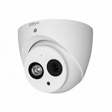 HD-видеокамера купольная Dahua DH-HAC-HDW1100EMP-A-0280B-S3 