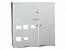 ЩЭ 5 кв. навесной (945х880х220) IP31 EKF PROxima