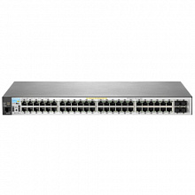 Коммутатор Aruba 2530 J9778A#ABB (100 Base-TX (100 мбит/с), 2 SFP порта)