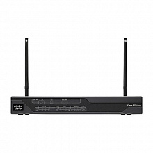 Маршрутизатор Cisco C881G-4G-GA-K9 (10/100/1000 Base-TX (1000 мбит/с))