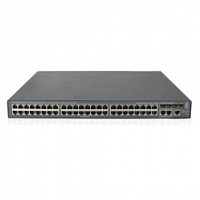 Коммутатор HPE JG307C (1000 Base-TX (1000 мбит/с), 4 SFP порта)