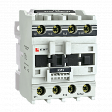 КМЭ 32А 380В 1NC EKF