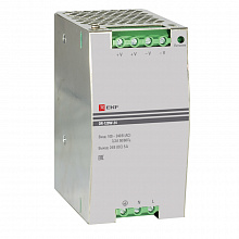 Блок питания 24В DR-120W-24