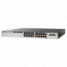 Коммутатор Cisco Catalyst 3750X WS-C3750X-48T-L (1000 Base-TX (1000 мбит/с))