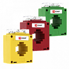 Трансформаторы тока ТТЭ и ТТЭ-А класс точности 0,5 (color, МПИ 8 лет)