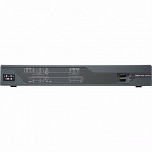 Маршрутизатор Cisco C898EA C898EA-K9 (10/100/1000 Base-TX (1000 мбит/с))