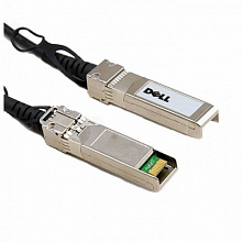 Аксессуар для сетевого оборудования Dell кабель SAS Mini-HD 6Gb 3м 470-AASE (Кабель)