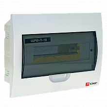 ЩРВ-П-18 IP41 EKF PROxima