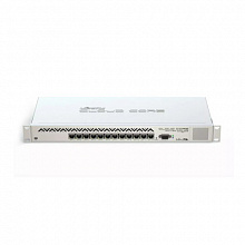 Маршрутизатор Mikrotik CCR1016-12G (10/100/1000 Base-TX (1000 мбит/с))