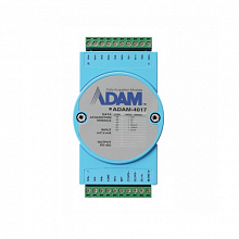 Аксессуар для сетевого оборудования ADVANTECH ADAM-4017+-CE (Модуль)