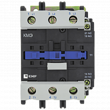 КМЭ 95А 400В 1NO 1NC EKF Basic