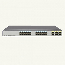 Коммутатор Huawei CE6870-24S6CQ-EI 02350RXH (10 GBase-T (10000 мбит/с), 24 SFP порта)