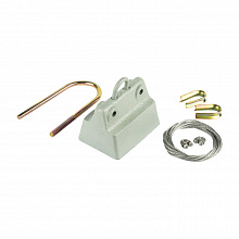 Противовес с тросом для КУ-703