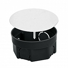 Коробка распаячная КМТ-010-005 для твердых стен (103х50) EKF Коробка распаячная КМТ-010-005 для твердых стен (103х50) EKF