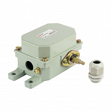 Концевой выключатель КУ-703 У2 10А IP44